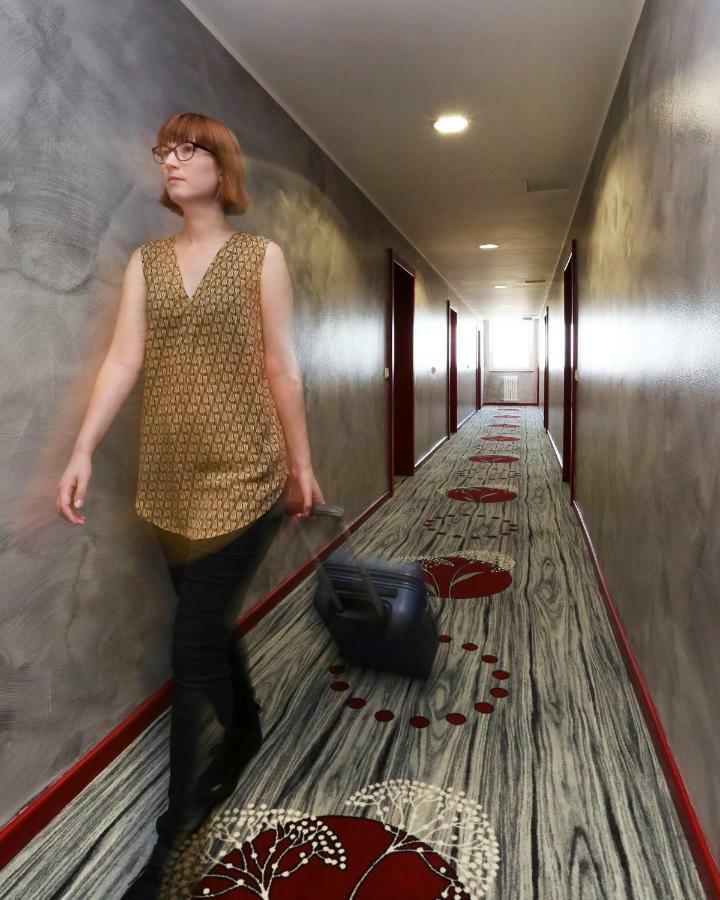 Hotel Asahi Дюселдорф Екстериор снимка